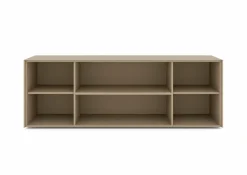 set one by Musterring Kommoden-TV-Lowboard Reno Taupe