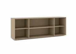 set one by Musterring Kommoden-TV-Lowboard Reno Taupe