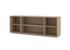 set one by Musterring Kommoden-TV-Lowboard Reno Taupe