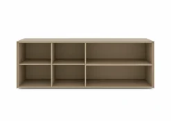 set one by Musterring Kommoden-TV-Lowboard Reno Taupe