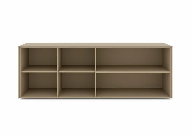 set one by Musterring Kommoden-TV-Lowboard Reno Taupe