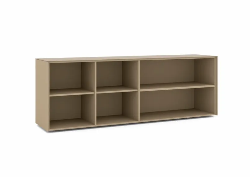 set one by Musterring Kommoden-TV-Lowboard Reno Taupe