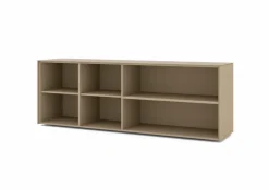 set one by Musterring Kommoden-TV-Lowboard Reno Taupe