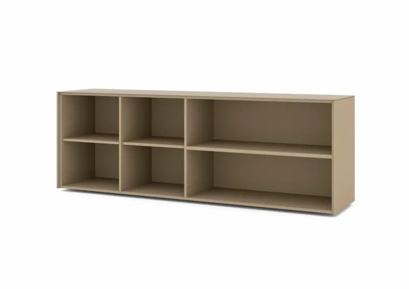 set one by Musterring Kommoden-TV-Lowboard Reno Taupe