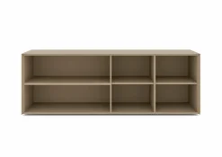 set one by Musterring Kommoden-TV-Lowboard Reno Taupe