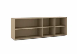 set one by Musterring Kommoden-TV-Lowboard Reno Taupe