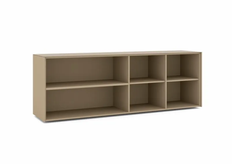 set one by Musterring Kommoden-TV-Lowboard Reno Taupe