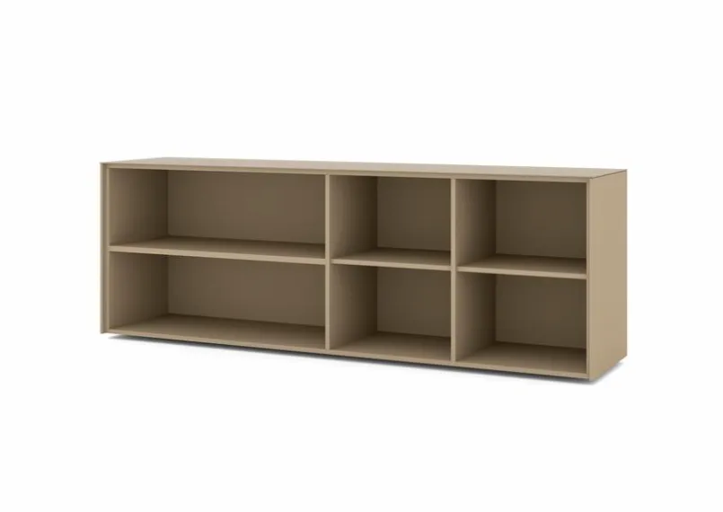 set one by Musterring Kommoden-TV-Lowboard Reno Taupe