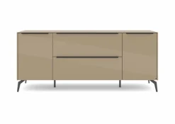 set one by Musterring Kommoden-TV-Lowboard Reno Taupe