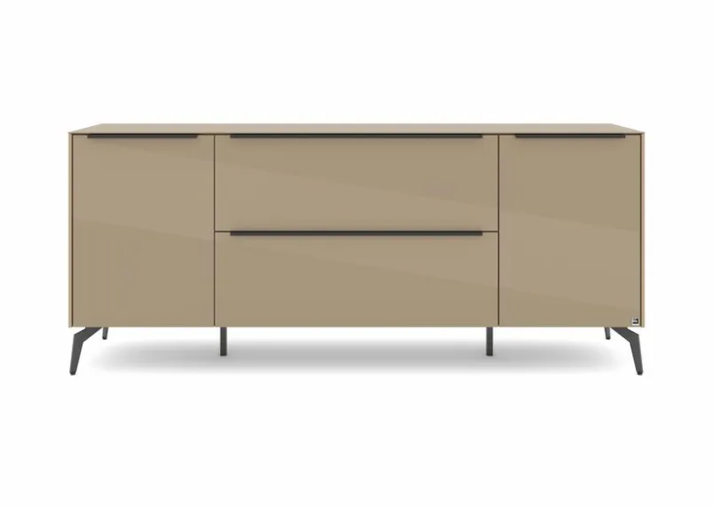 set one by Musterring Kommoden-TV-Lowboard Reno Taupe