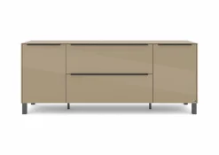 set one by Musterring Kommoden-TV-Lowboard Reno Taupe