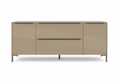 set one by Musterring Kommoden-TV-Lowboard Reno Taupe