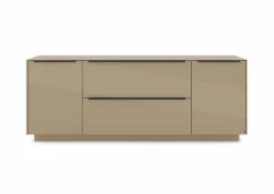 set one by Musterring Kommoden-TV-Lowboard Reno Taupe