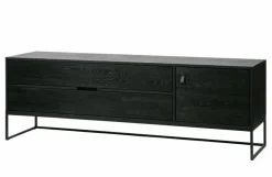DAHEIM Wohnwände & Tv-Lowboards-TV-Lowboard Silas Esche