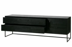DAHEIM Wohnwände & Tv-Lowboards-TV-Lowboard Silas Esche