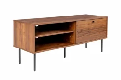 Zuiver Wohnwände & Tv-Lowboards-TV-Lowboard Stripes Braun