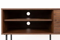 Zuiver Wohnwände & Tv-Lowboards-TV-Lowboard Stripes Braun