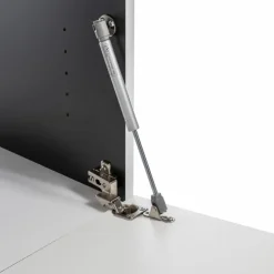 Arredokit Wohnwände & Tv-Lowboards-TV-Lowboard Torino Weiß
