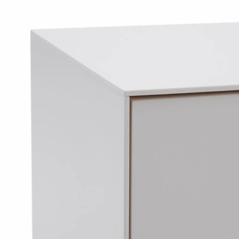Kave Home Wohnwände & Tv-Lowboards|Kommoden-TV-Lowboard Vedrana Weiß