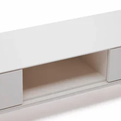 Wohnwände & Tv-Lowboards|Kommoden|Kave Home TV-Lowboard Vedrana Weiß