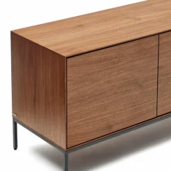 Wohnwände & Tv-Lowboards|Kommoden|Kave Home TV-Lowboard Vedrana Nussbaum