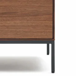 Wohnwände & Tv-Lowboards|Kommoden|Kave Home TV-Lowboard Vedrana Nussbaum