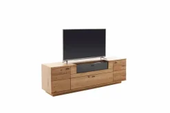 Wohnwände & Tv-Lowboards|MCA TV-Lowboard Venedig Wildeiche geölt