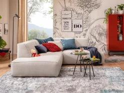 Sofas & Couches|CASEDO Umbauecke Valencia Platin