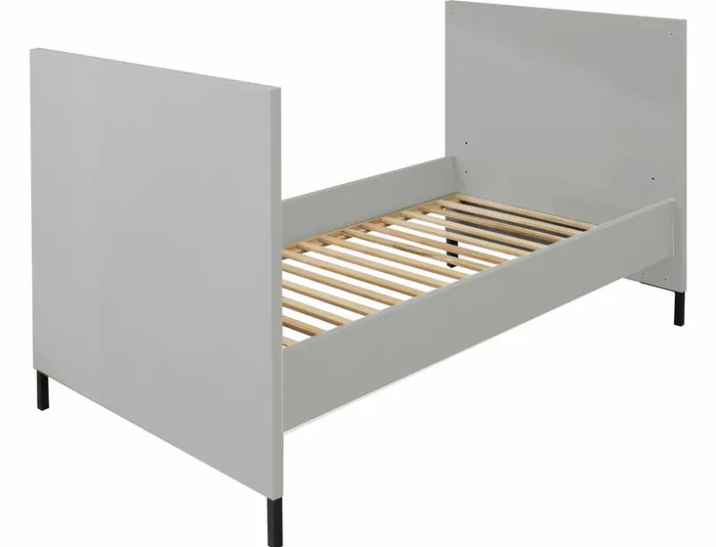Babybetten|Babybetten|Mäusbacher Umbauseiten Ole 2er-Set Grau