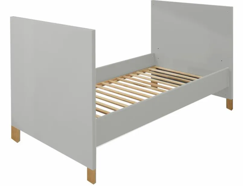 Babybetten|Babybetten|Mäusbacher Umbauseiten Ole 2er-Set Grau