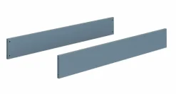 Babybetten|Babybetten|Paidi Umbauseiten Olli 2er-Set Blau