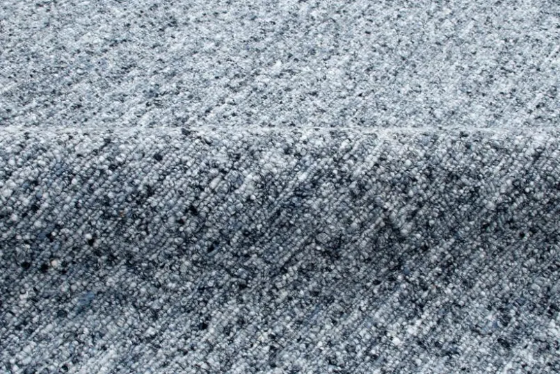 Natur(Look) Teppiche-Uni-Teppich 60 x 90 cm Stone
