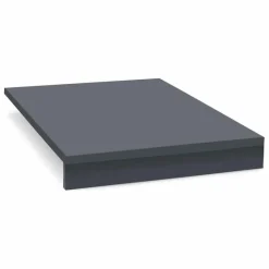 Tabletts|Tabletts|Stern Universaltablett New Holly 69 x 50 cm Anthrazit