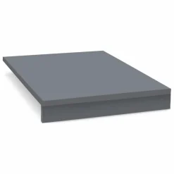 Stern Tabletts|Tabletts-Universaltablett New Holly 69 x 50 cm Dunkelgrau