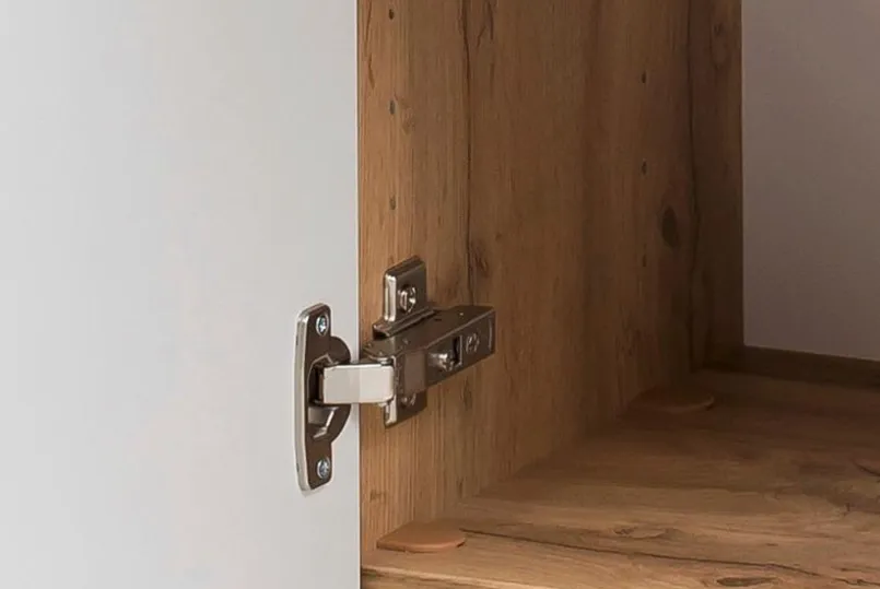 Badschränke|Held-Möbel Unterschrank Malmö Eiche / Graphit