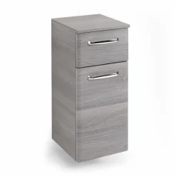 Badschränke|Pelipal Unterschrank Quick 328 Graphit