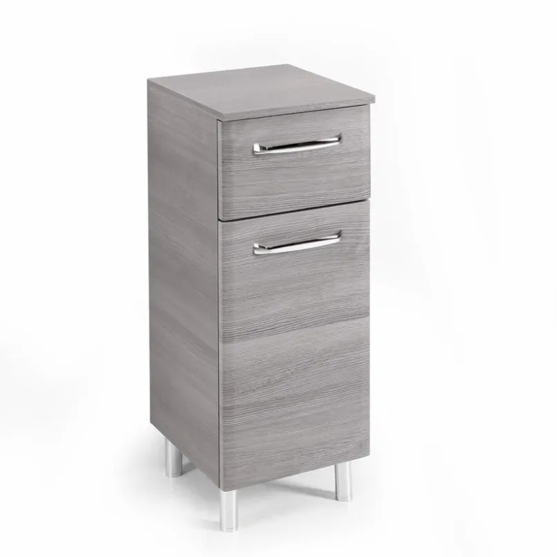 Badschränke|Pelipal Unterschrank Quick 328 Graphit