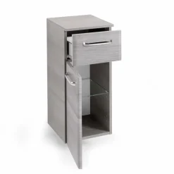 Badschränke|Pelipal Unterschrank Quick 328 Graphit