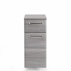 Badschränke|Pelipal Unterschrank Quick 328 Graphit