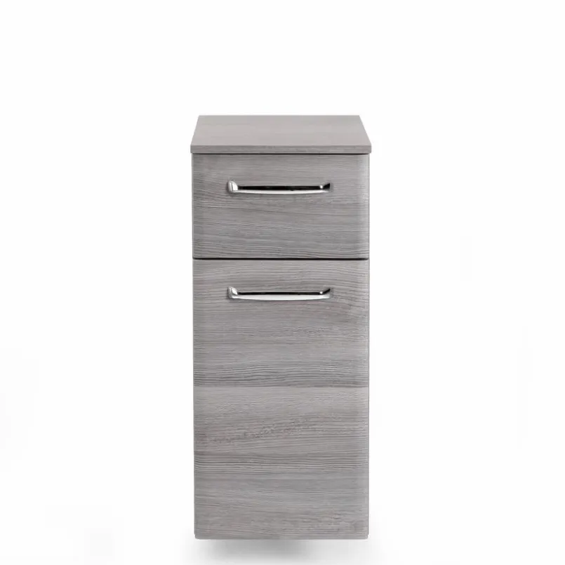 Badschränke|Pelipal Unterschrank Quick 328 Graphit