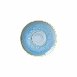 like. by Villeroy & Boch Geschirr-Untertasse Crafted Blueberry Ø 14,9 cm Hellblau