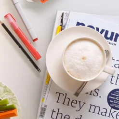 Untertasse For Me Ø 14,8 cm<Villeroy & Boch Outlet