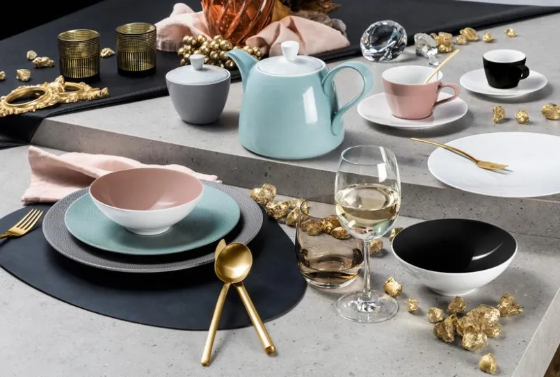 Untertasse Life Fashion Ø 13,6 cm<Seltmann Discount