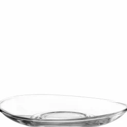 Leonardo Geschirr-Untertasse Napoli 14,3 x 13,7 cm Klar