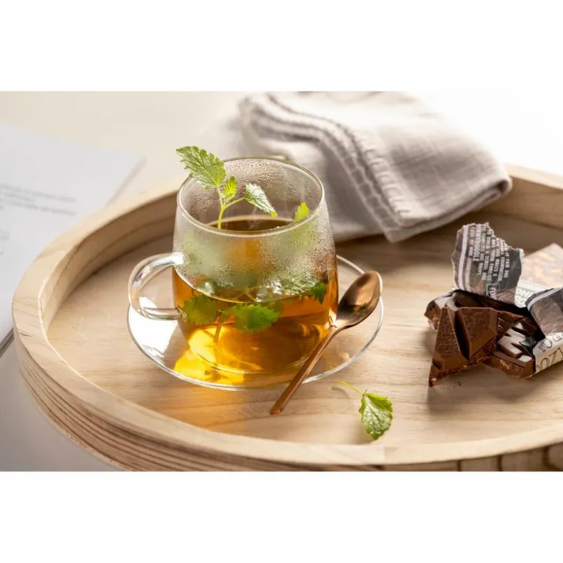 Untertasse Té per te<Leonardo Best