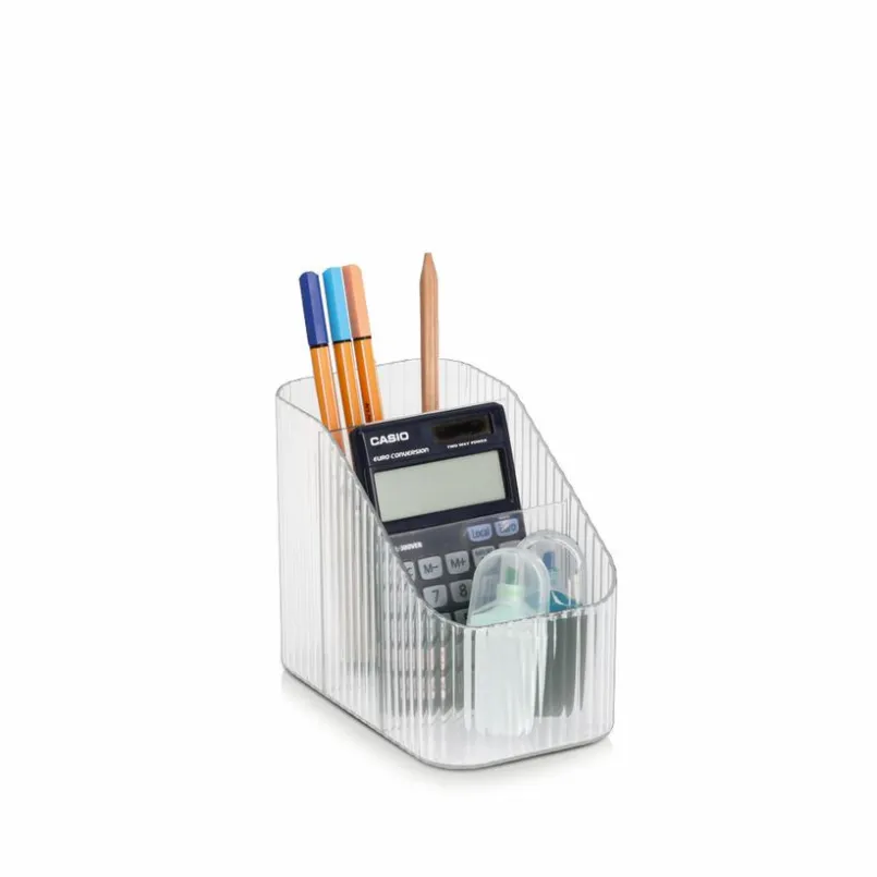 Badzubehör-Utensilien-Organizer null Transparent