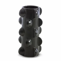 Vasen|Vasen| Vase 24 cm Schwarz
