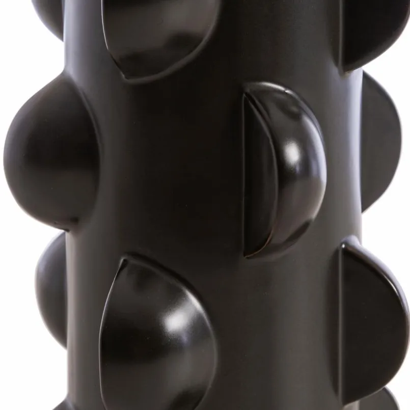 Vasen|Vasen| Vase 24 cm Schwarz