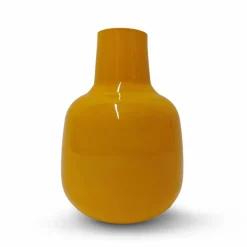 Vasen|Vasen| Vase 13,5 cm Gelb
