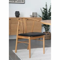 Vasen|Vasen|DAHEIM Vase 19 cm Schwarz